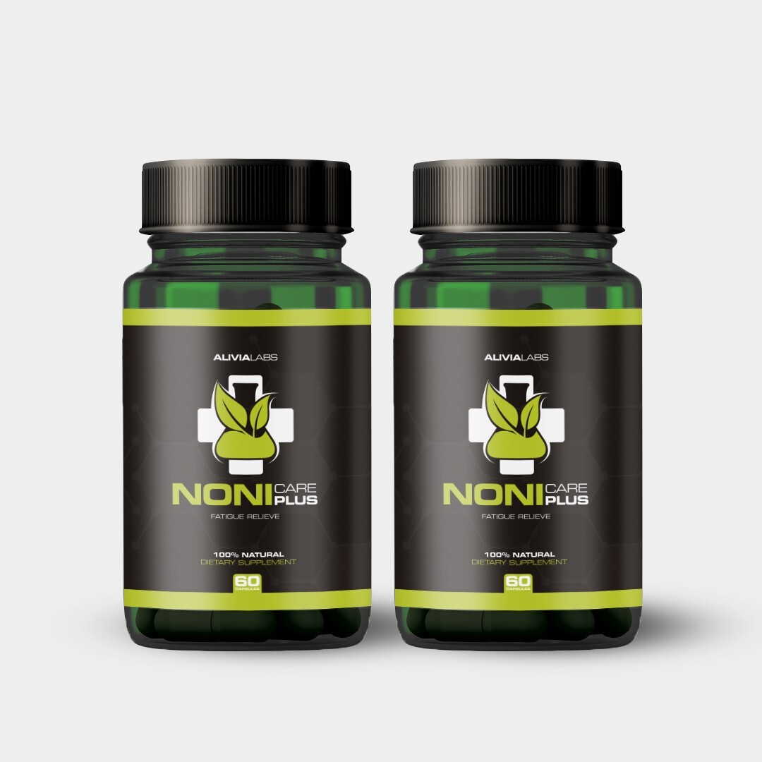 Noni Care Plus - Superfood 100% Pure& Natural Gluten Free NON-GMO Best Selling-2