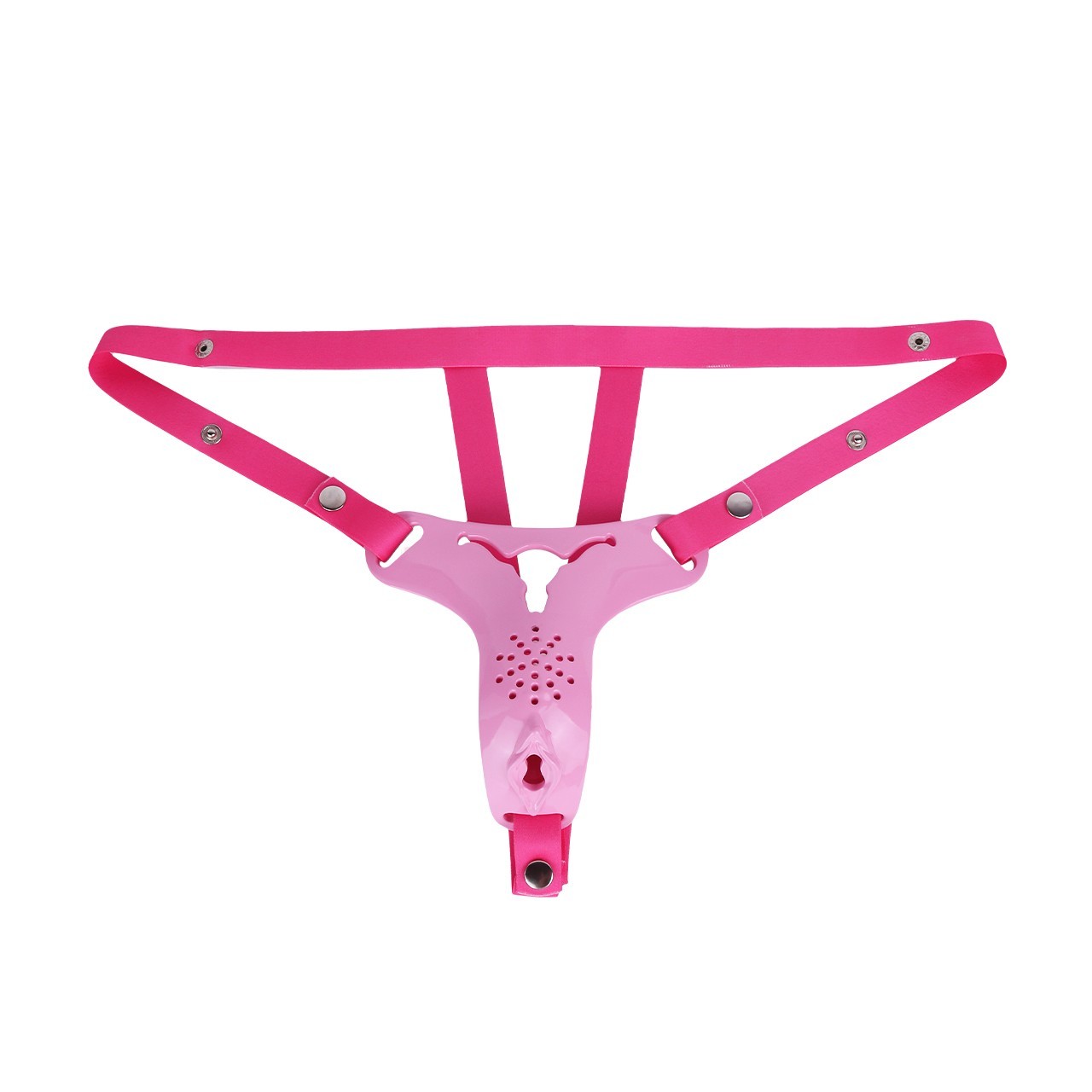 Resin Male Sissy Chastity Cage Breathable Chastity Device For Sissy Men Locking