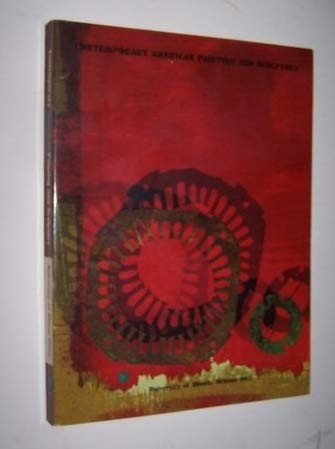 Contemporary American Painting and Sculpture, 1967. March 5-April 9, 1967 Kr...