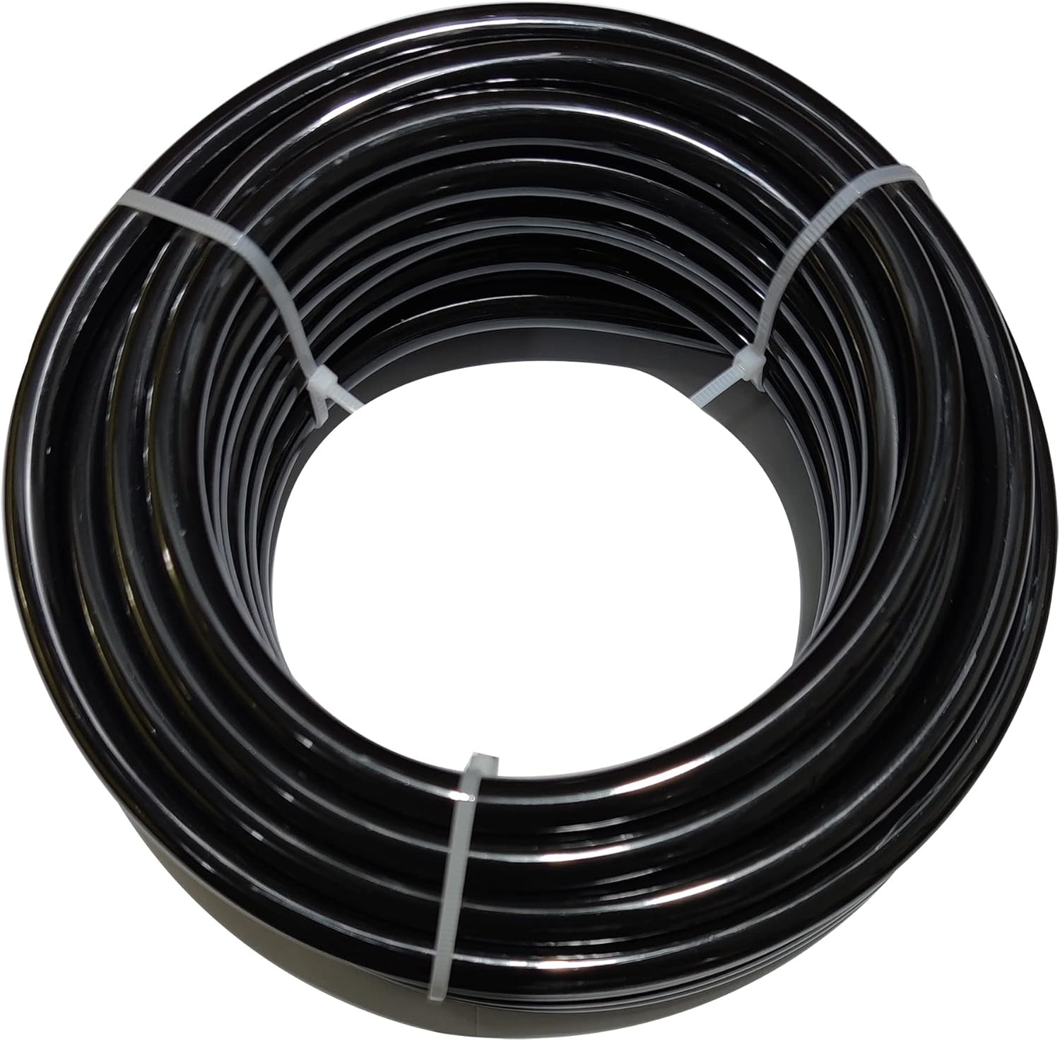 14Mm X 10Mm Black Pneumatic Tubing Pipe PU Polyurethane Air Compressor Tubing Ho
