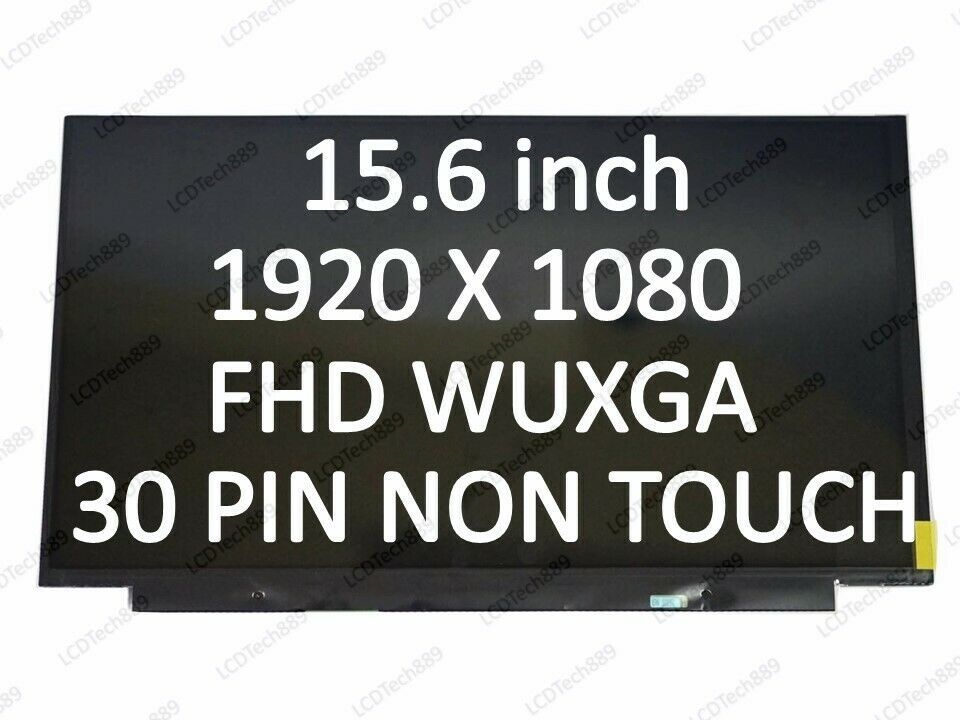 HP 15-DY2095WM 15T-DY100 15-DY200 15-DY300 FHD IPS LCD Screen Non-Touch Display HP 15-DY2095WM 15T-DY100 15-DY200 15-DY300 FHD IPS LCD Screen Non-Touch Display