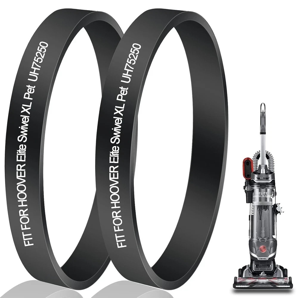 Replacement Belts for Hoover Elite Swivel XL Pet Upright Vacuum UH75150