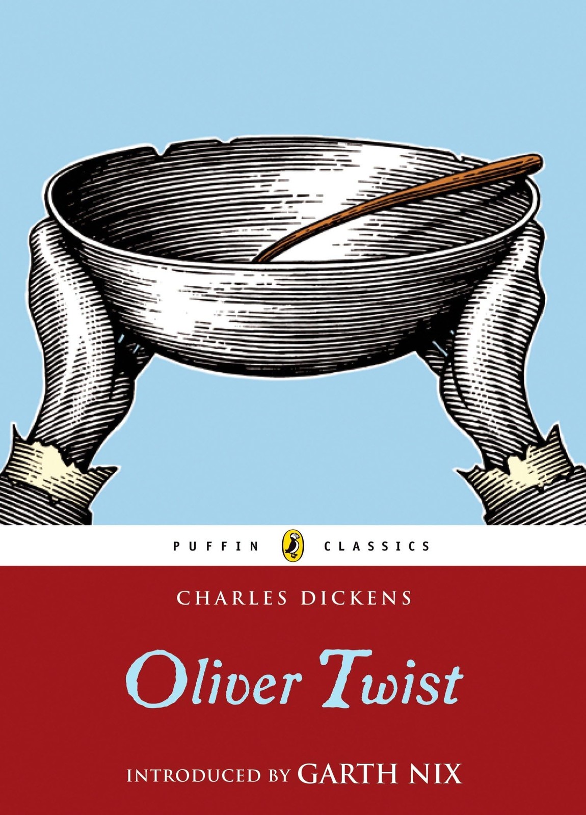Oliver Twist (Puffin Classics) Oliver Twist (Puffin Classics)