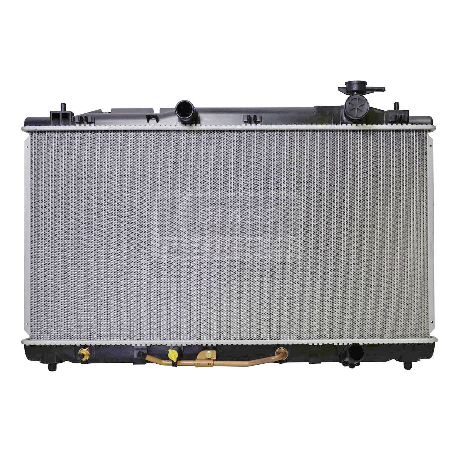 DENSO 221-3156 Radiator For 07-12 Lexus Toyota Camry ES350