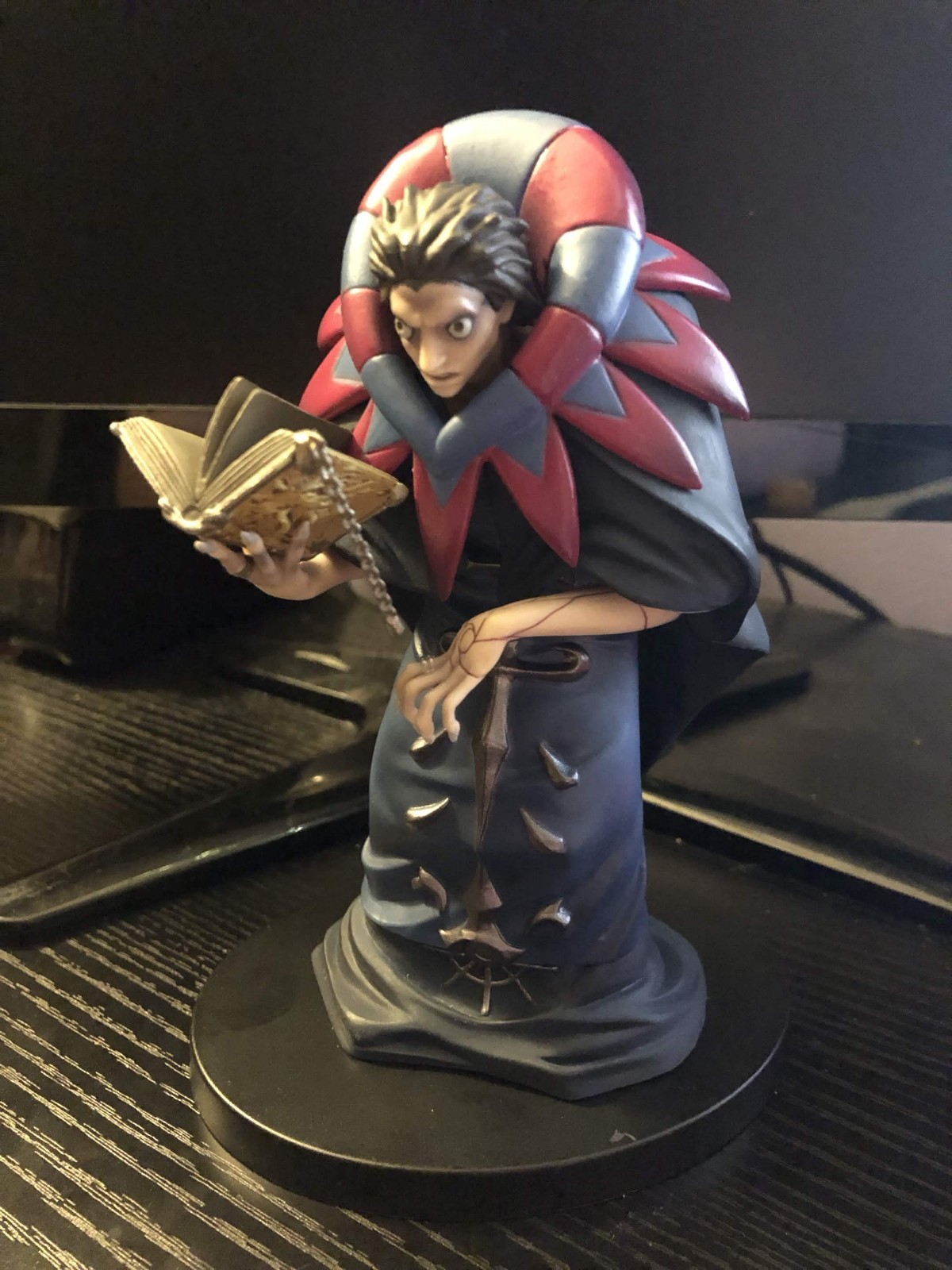 Caster Fate/Zero Banpresto DXF Figure NO BOX