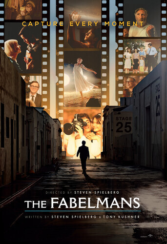 The Fabelmans (DVD, 2022) The Disk Only Rd F009 