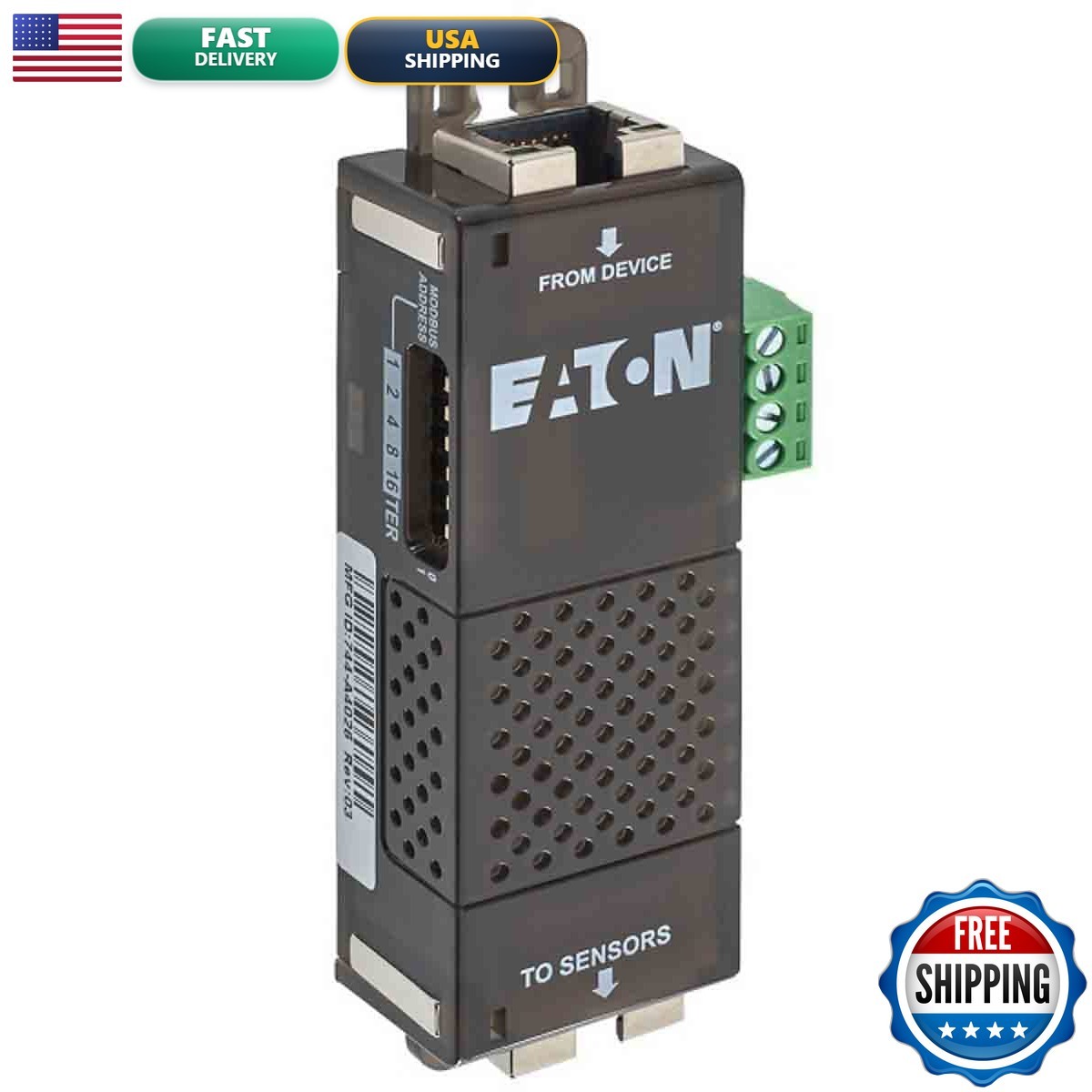Eaton EMPDT1H1C2 Environmental Monitoring Probe