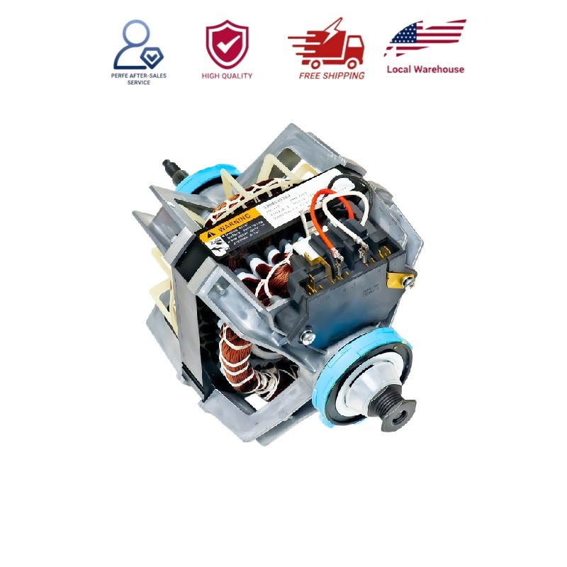 Choice Parts for Electrolux Frigidaire 5304529782 Clothes Dryer Motor q