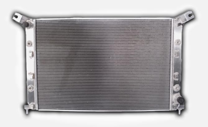 Radiator for Chevy GMC Silverado Sierra 2500HD 3500HD 2011 2019 6.0L DPI13301