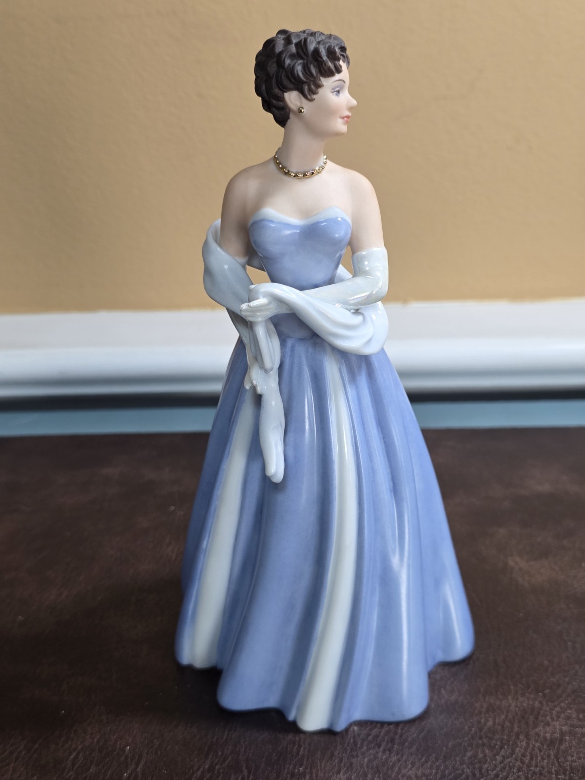 Vintage Retired Lenox Fashion of the Decades COCKTAILS AT EIGHT Fine Porcelain
