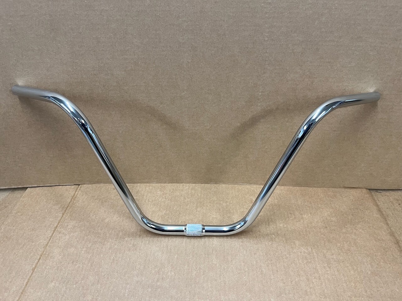 Schwinn Approved Early 1960's Stingray Bicycle Handlebars Show Chromed 31