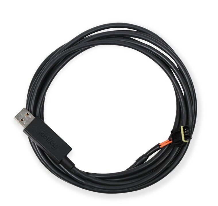 Holley EFI 558-443 CAN to USB Dongle - Communication Cable Holley EFI 558-443 CAN to USB Dongle - Communication Cable