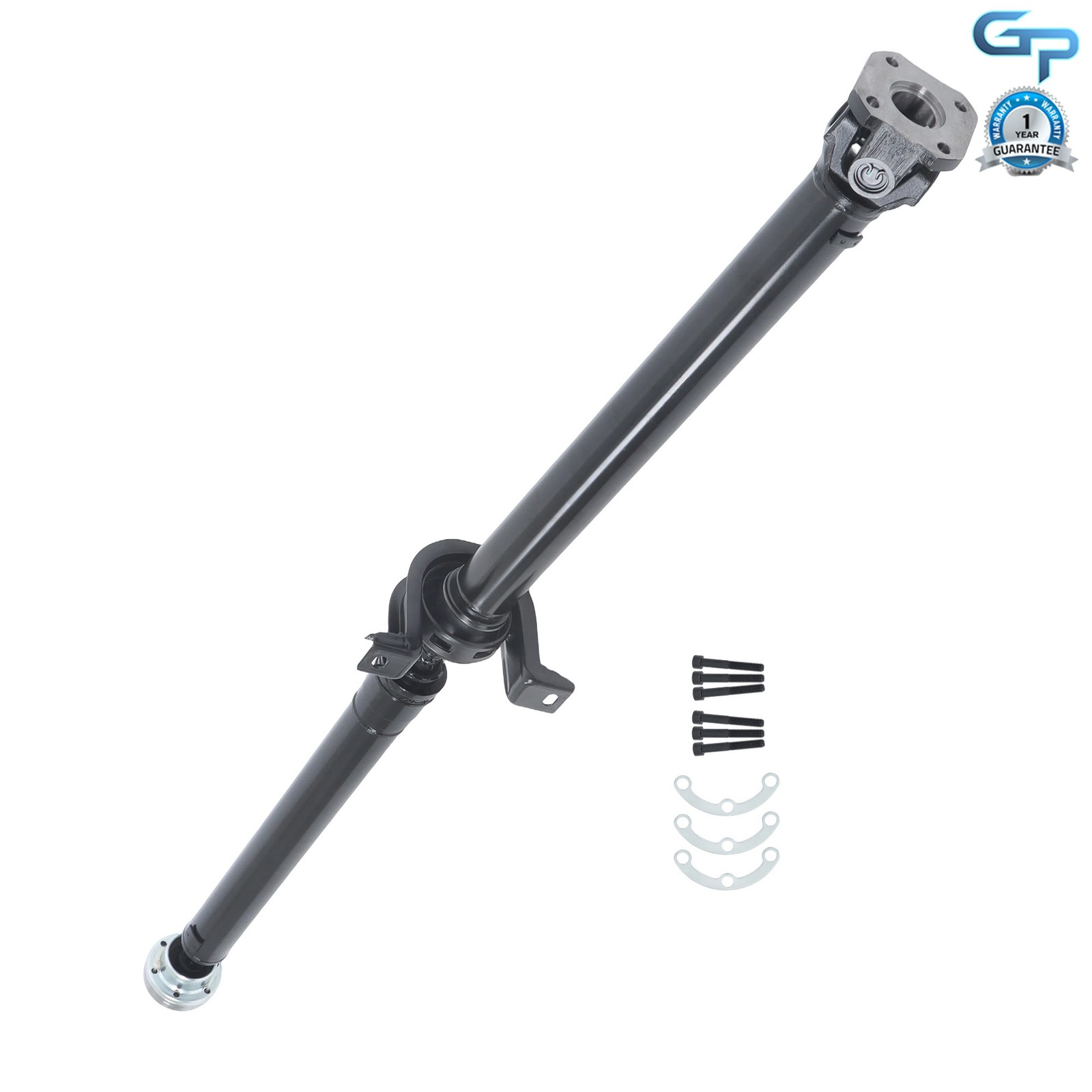 For Chevrolet Traverse GMC Acadia Enclave AWD Rear Driveshaft Assembly 25995545