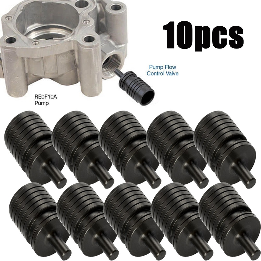 33510N-02 CVT JF011E RE0F10A F1CJA Pump Flow Control Valve 10pcs