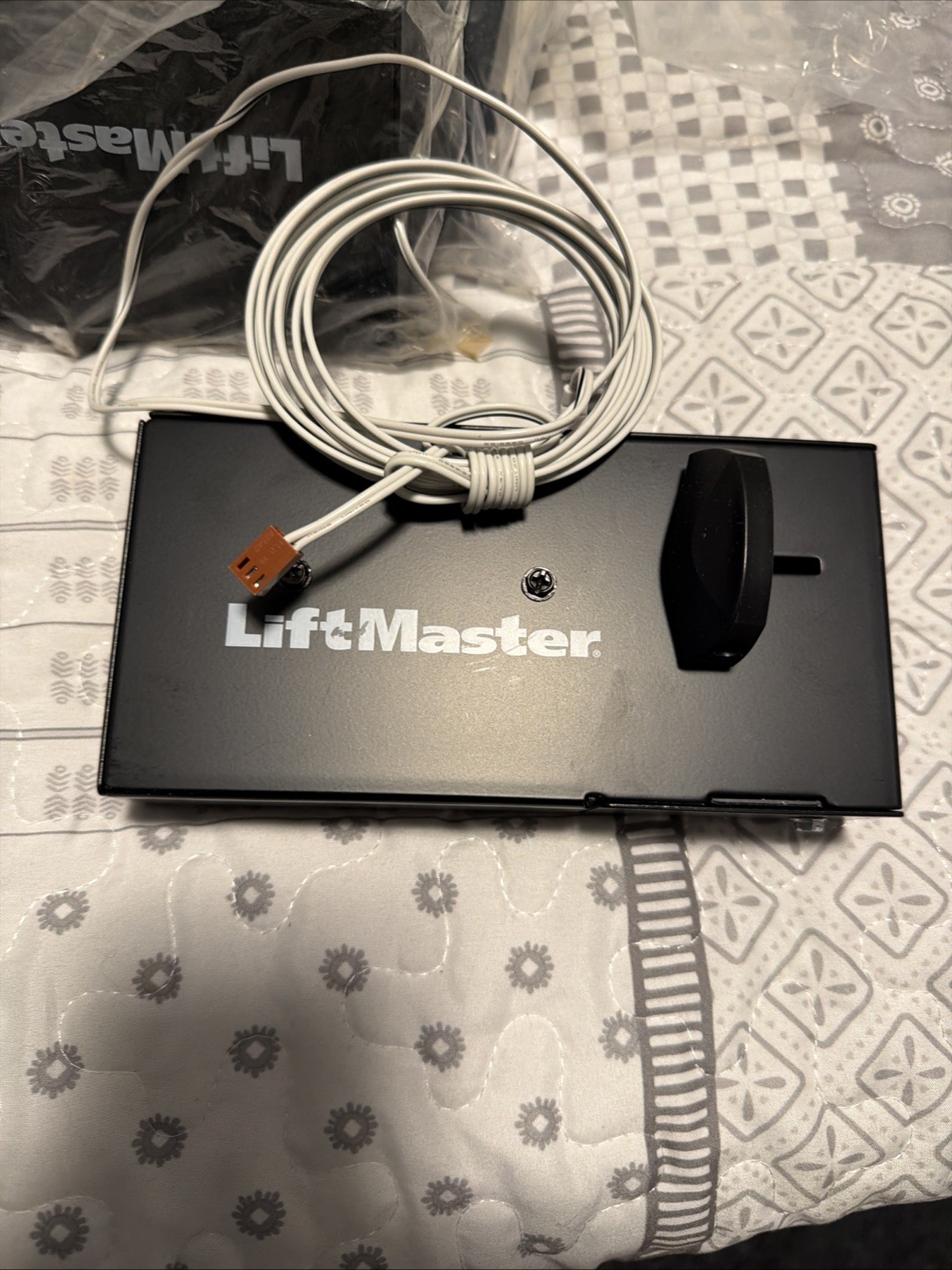 Liftmaster And Chamberlain OEM 841LM Automatic Garage Door Lock