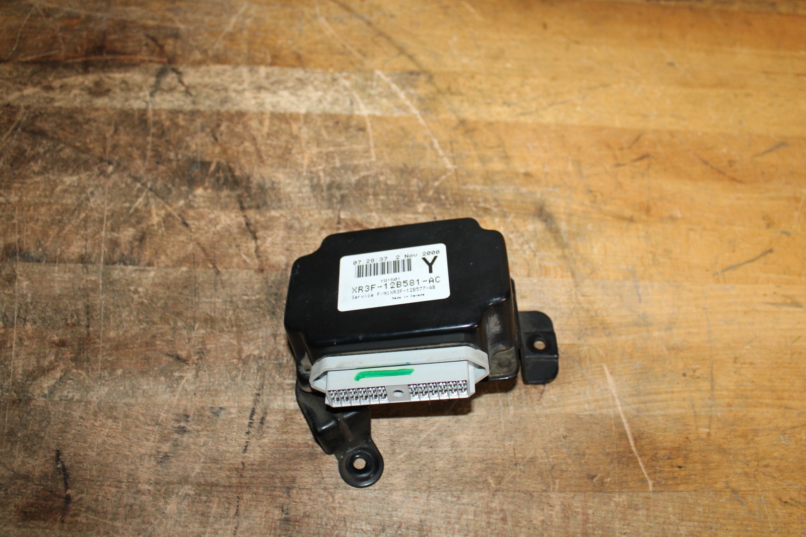 1999-2004 FORD MUSTANG CONSTANT CONTROL MODULE CCRM 1999-2004 FORD MUSTANG CONSTANT CONTROL MODULE CCRM