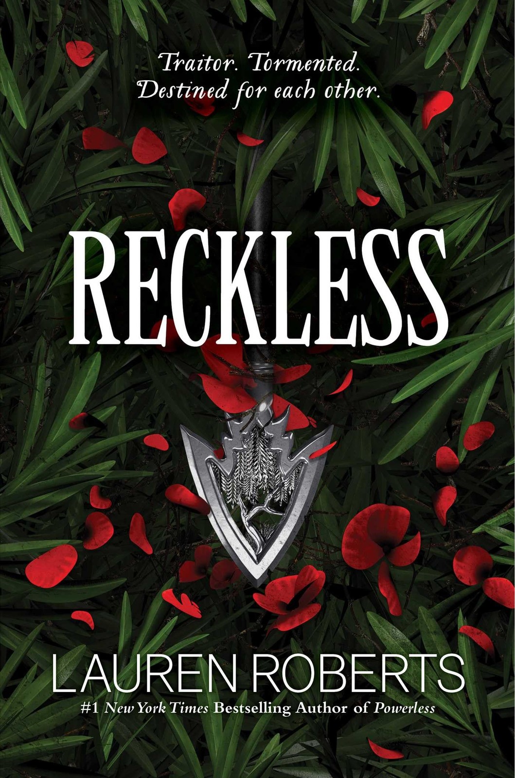 Reckless (The Powerless Trilogy) Reckless (The Powerless Trilogy)