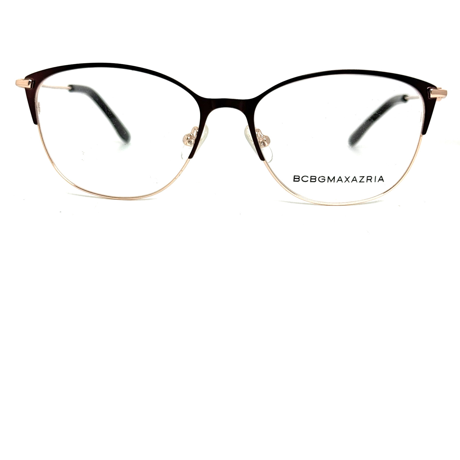 Bcbgmaxazria Frame Full Rim Espresso Eyeglasses Frame 52-15-130mm 20581