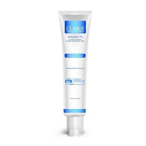 Clarus Antifungal Cream 3 ounce Tube EXPIRES 11-2027 FREE FAST SHIPPING