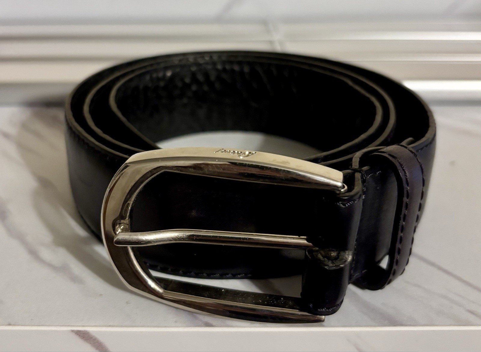 Brioni Dress Belt Mens 40\