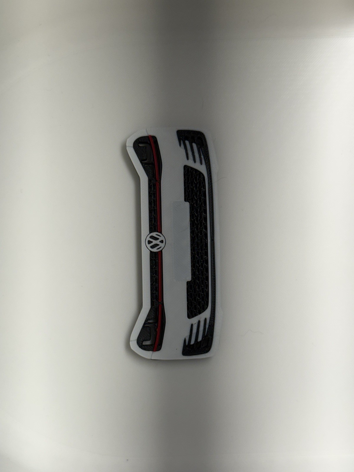VW Gti Mk7 Magnet - German Enthusiast -  