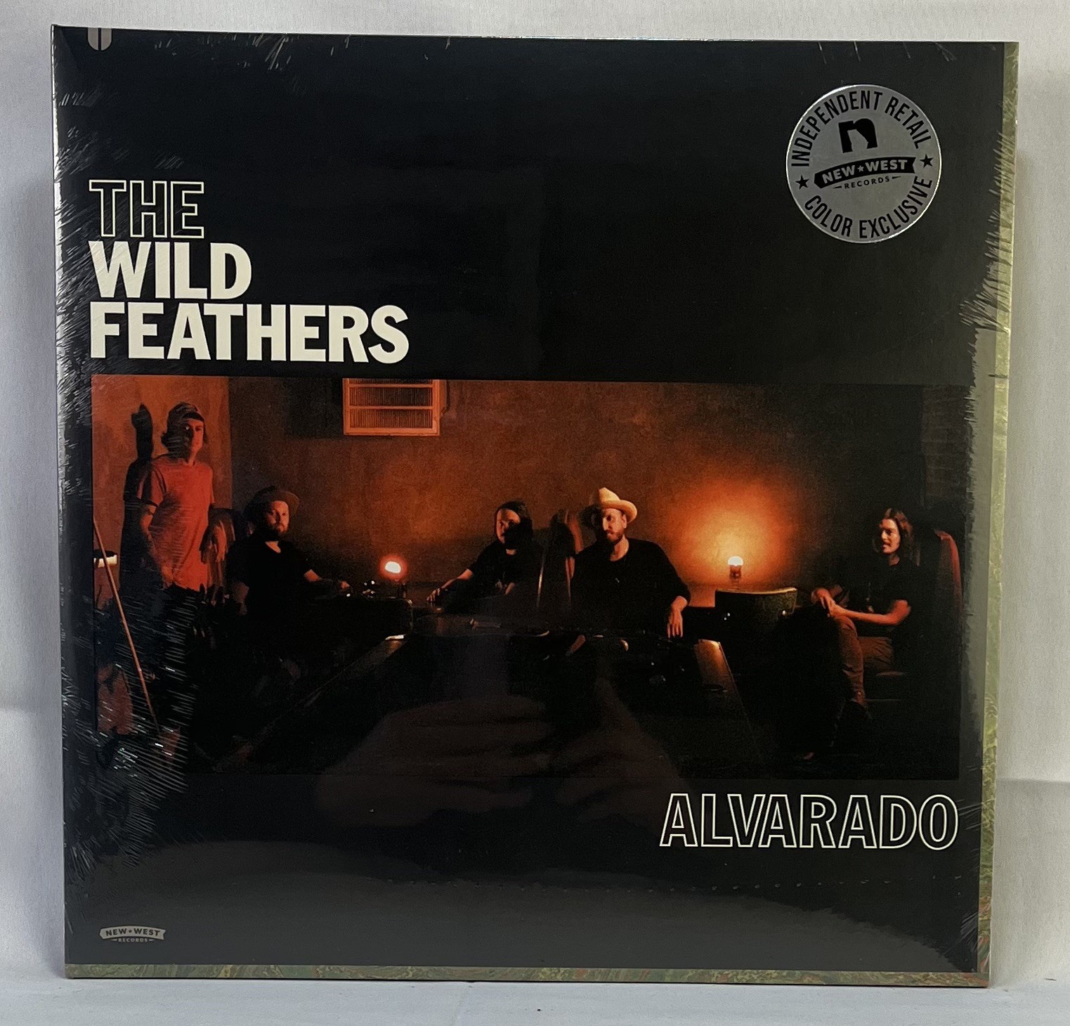 The Wild - Feathers Alvarado 12\