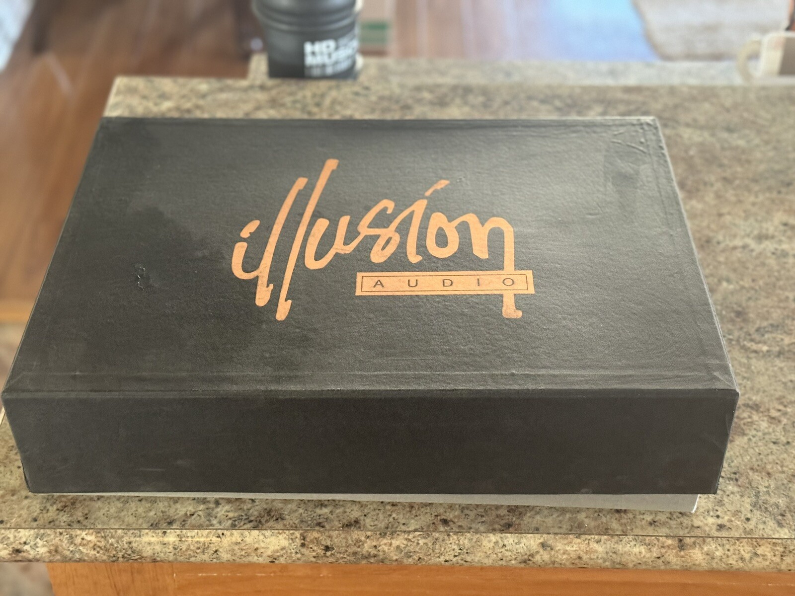 Illusion Audio C8 2-way Set 