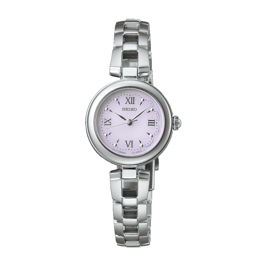 SEIKO Sseries Ladies Solar Bracelet SWFA209
