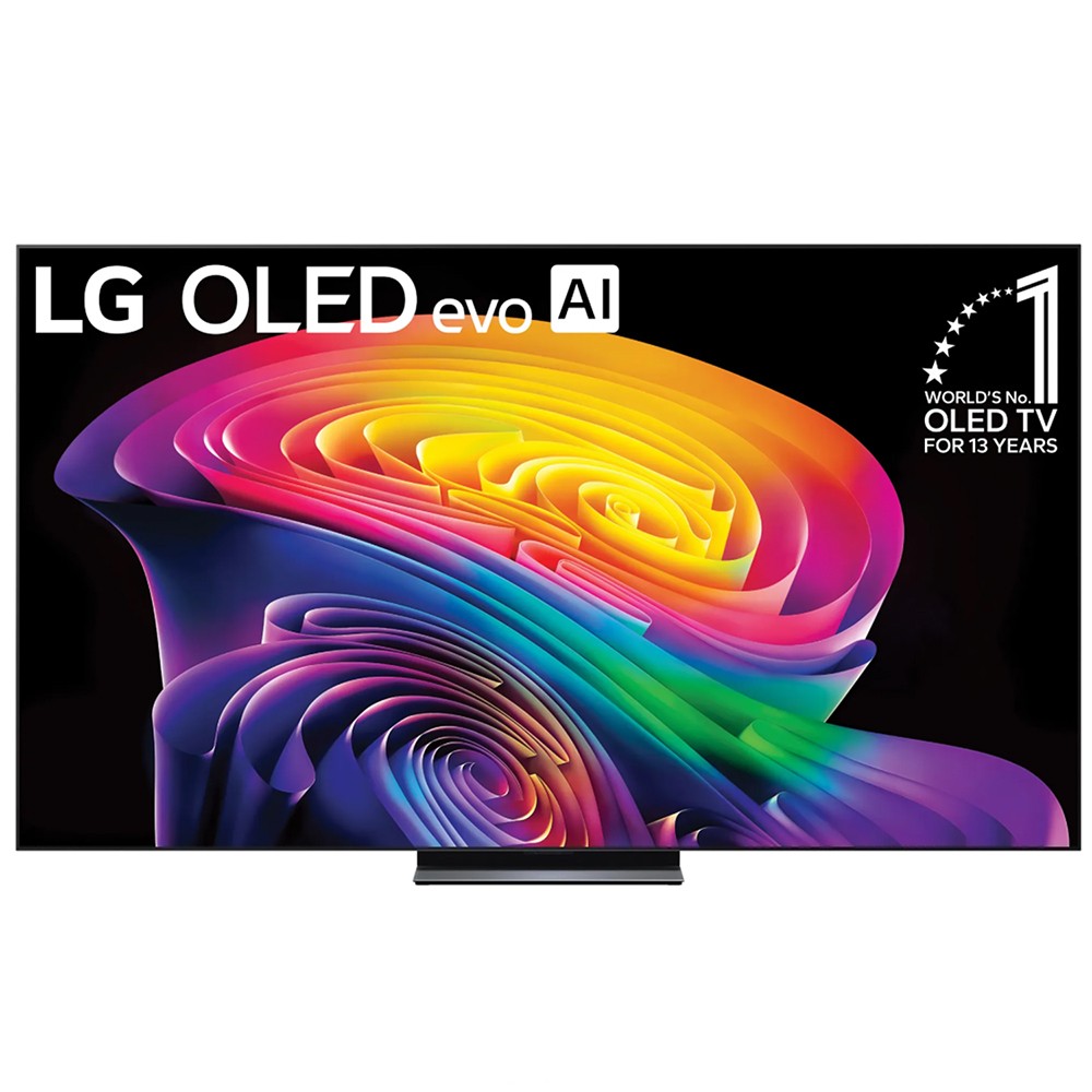 LG 83 Inch OLED evo AI C6H 4K Smart webOS TV 2026