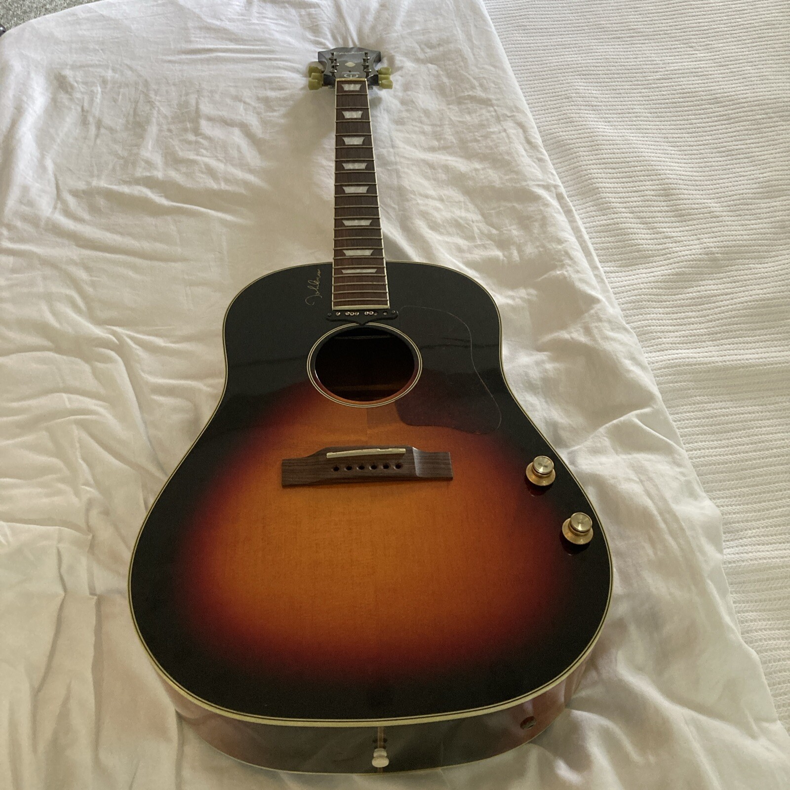 Epiphone EJ160E John Lennon Model Vintage 2001 Korea Peerless Factory