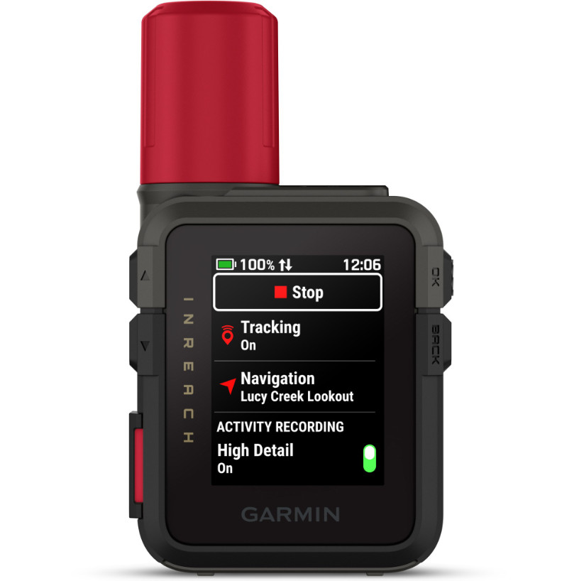Garmin inReach Mini 3 Plus Compact Satellite GPS with Two-Way Messaging and SOS