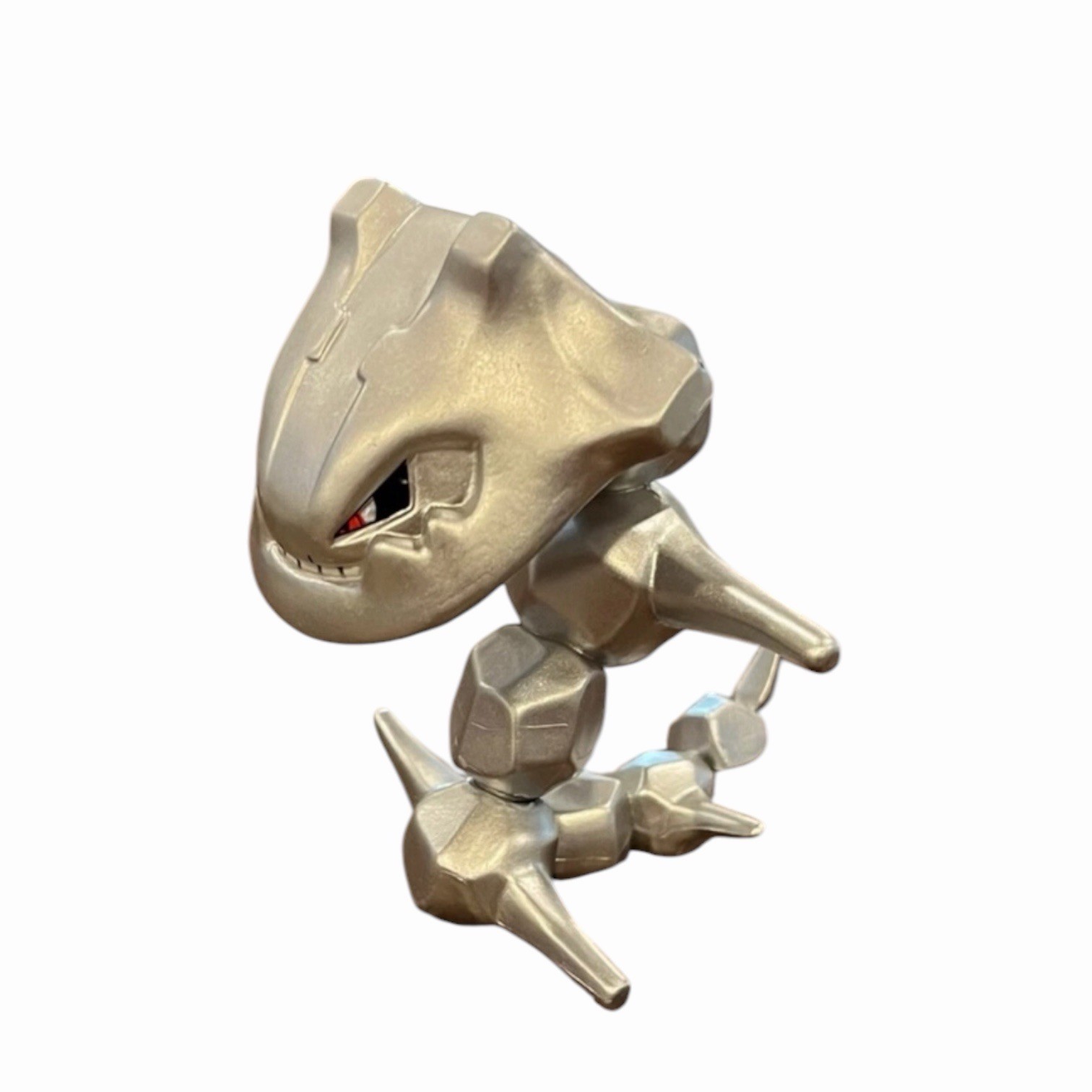 Pokemon Steelix Collectible Display Figure
