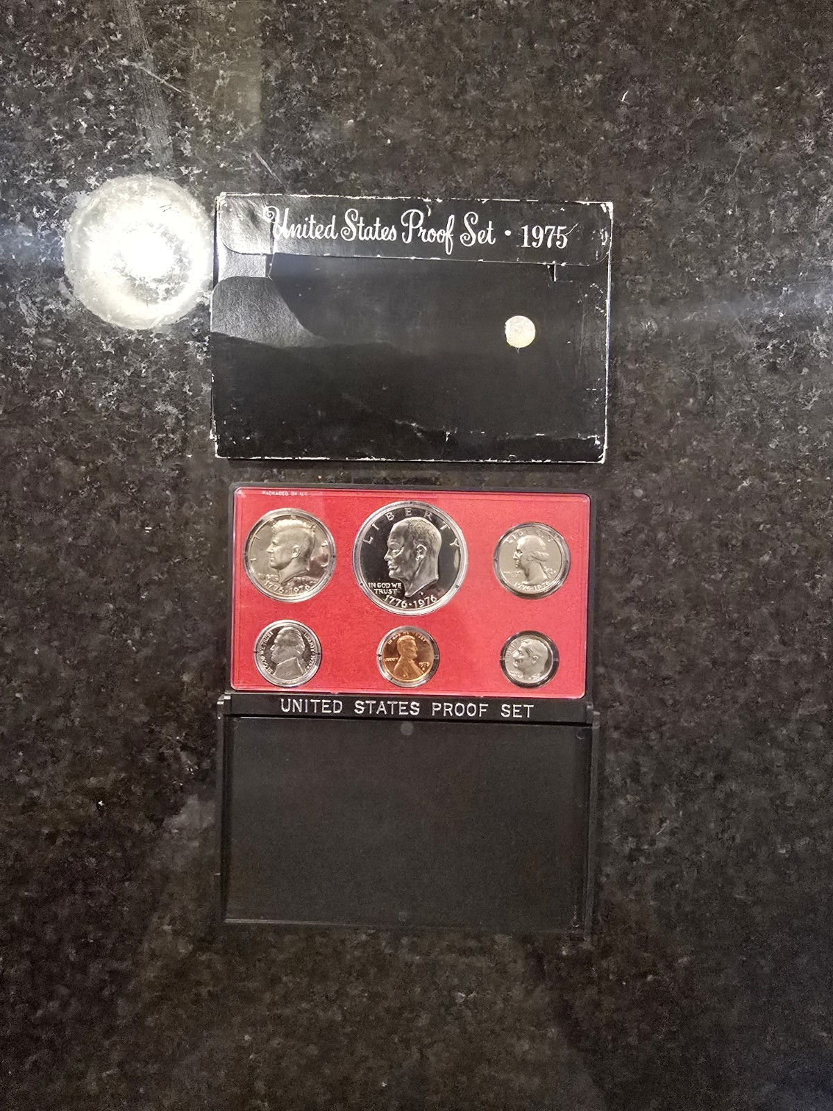 1975-S PROOF SET OGP