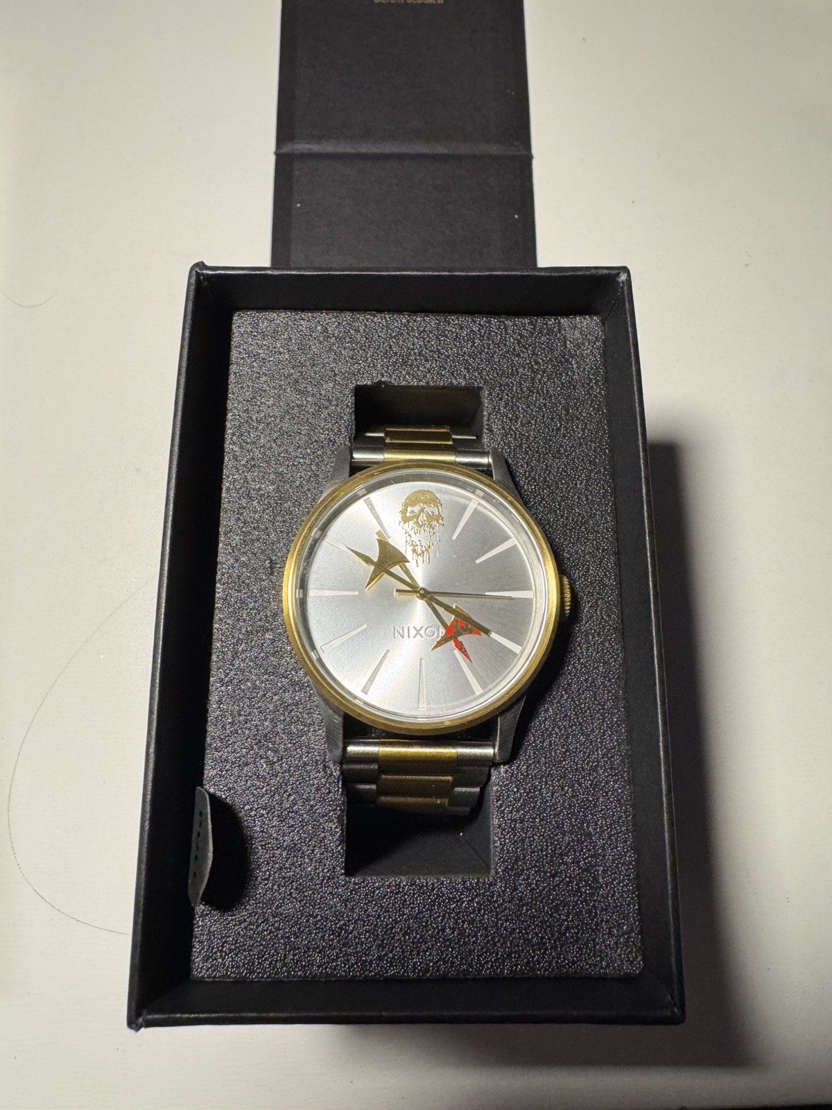 Nixon x Liquid Death Collab Watch Extremely Rare Series II Nixon x Liquid Death Collab Watch Extremely Rare Series II