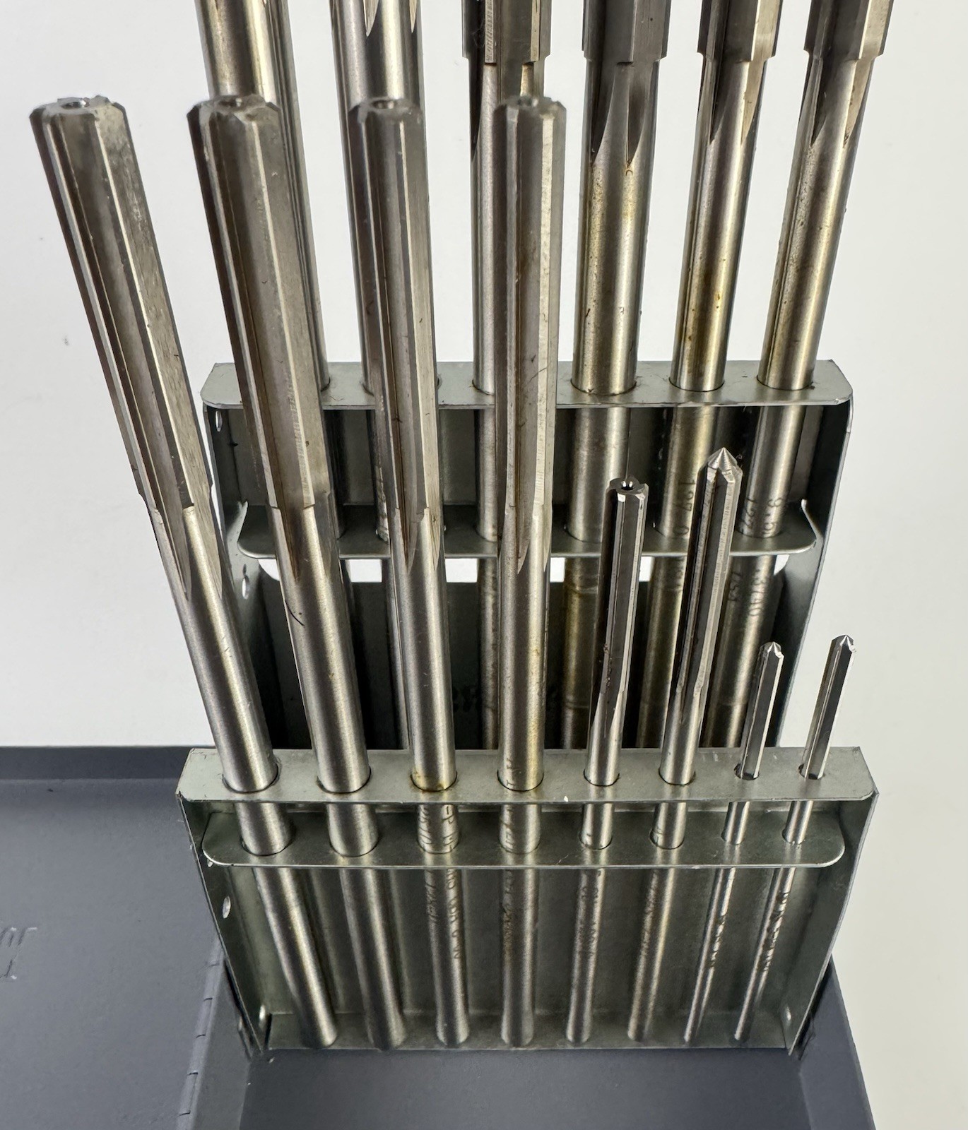 Huot OVER/UNDER Reamer Index Set .124\