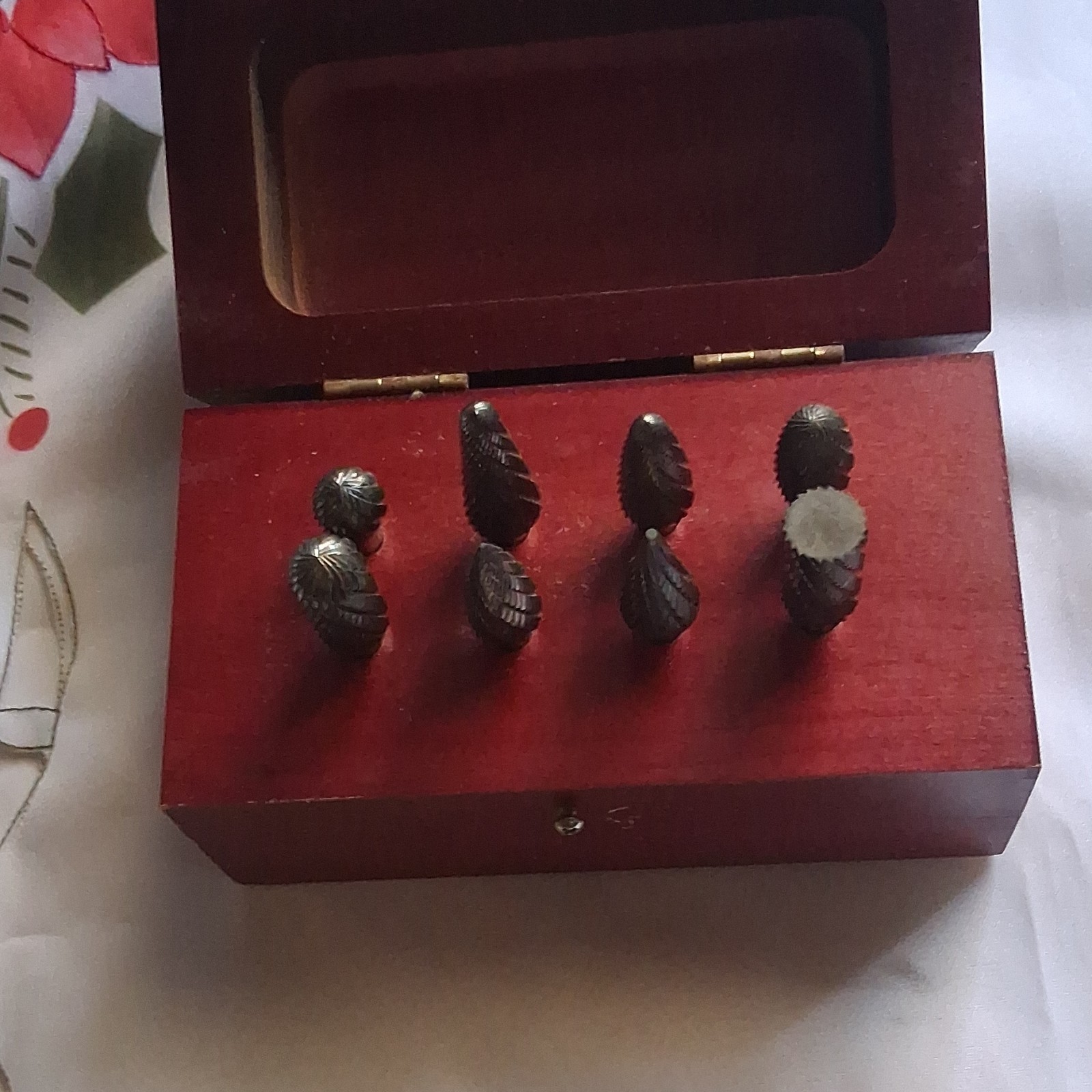 Carbide Rotary Burr Set Double Cut Assorted Shapes 1/2in Head 1/4in Shank