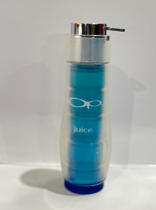 OP Juice Cologne Spray By Ocean Pacific 1.7oz New Same As Shown DISCONTINUED OP Juice Cologne Spray By Ocean Pacific 1.7oz New Same As Shown DISCONTINUED