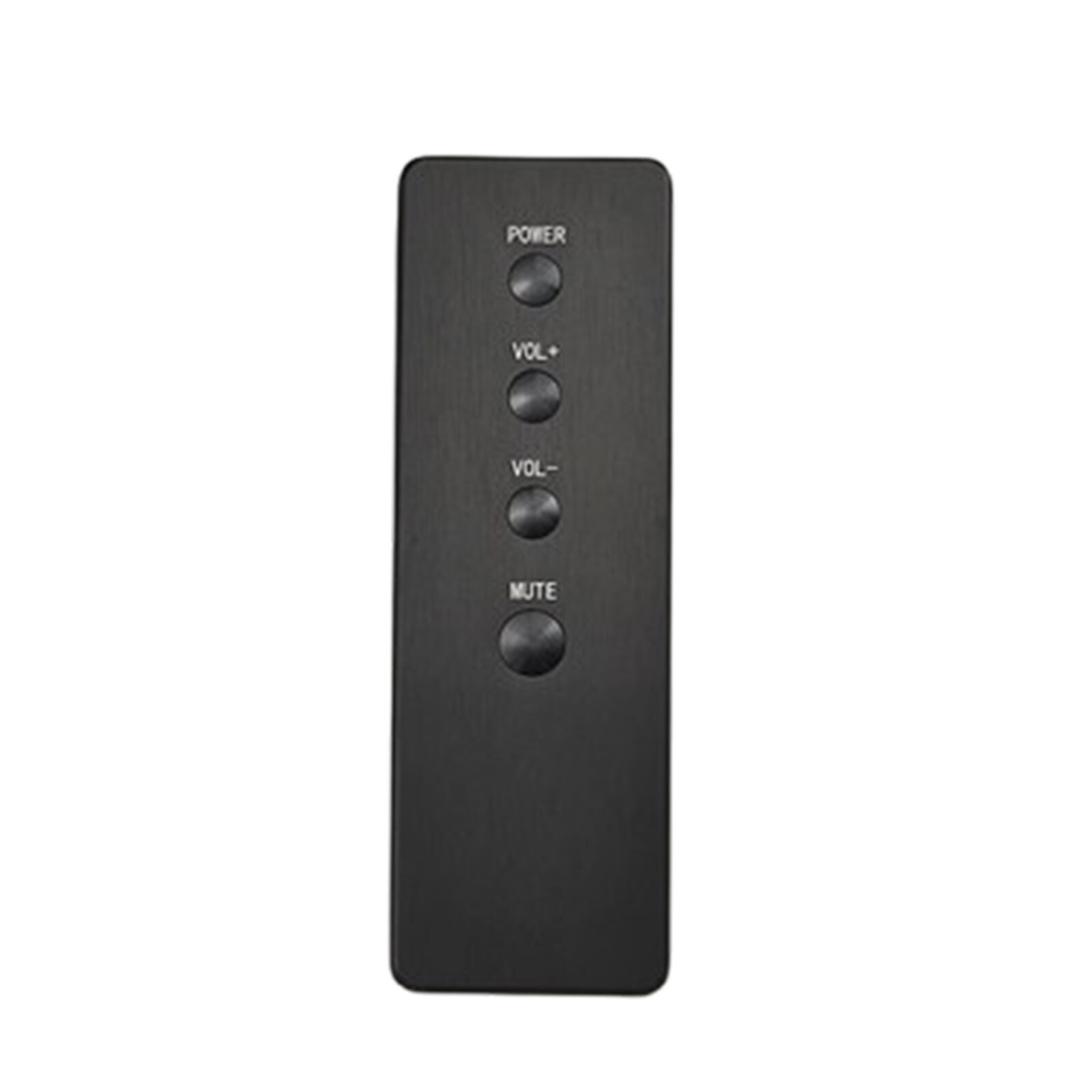 Remote Controller Aluminum Shell Infrared Audio Remote Universal Learning VoluYb