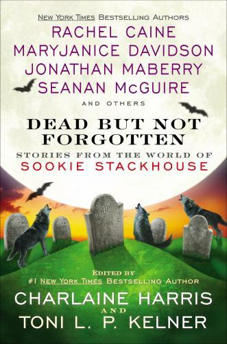 Dead But Not Forgotten: Stories from the World of Sookie Stackhouse - GOOD