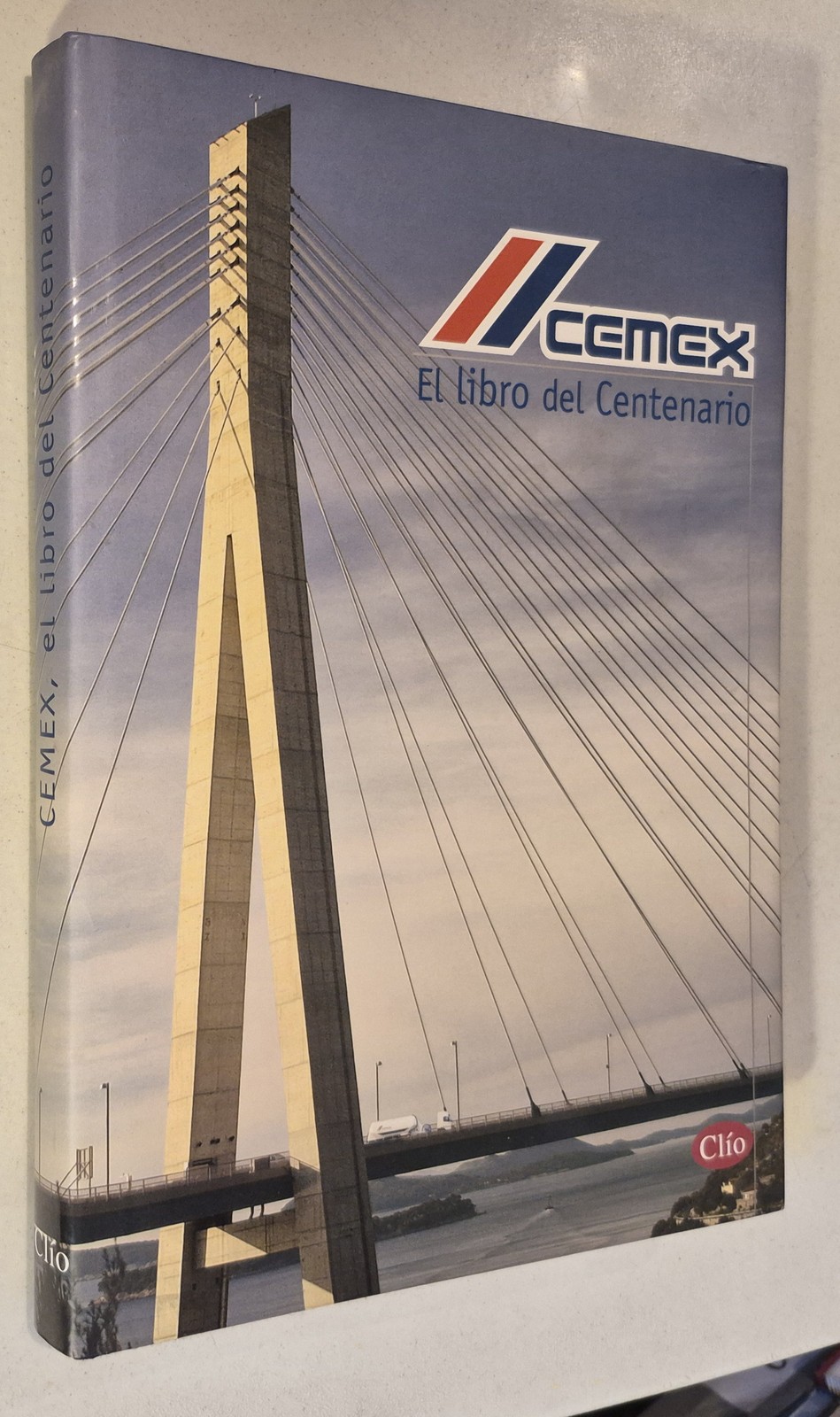 CEMEX El Libro del Centenario