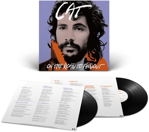 Cat ) Yusuf ( Steven - On The Road To Findout: Greatest Hits [New Vinyl LP] With