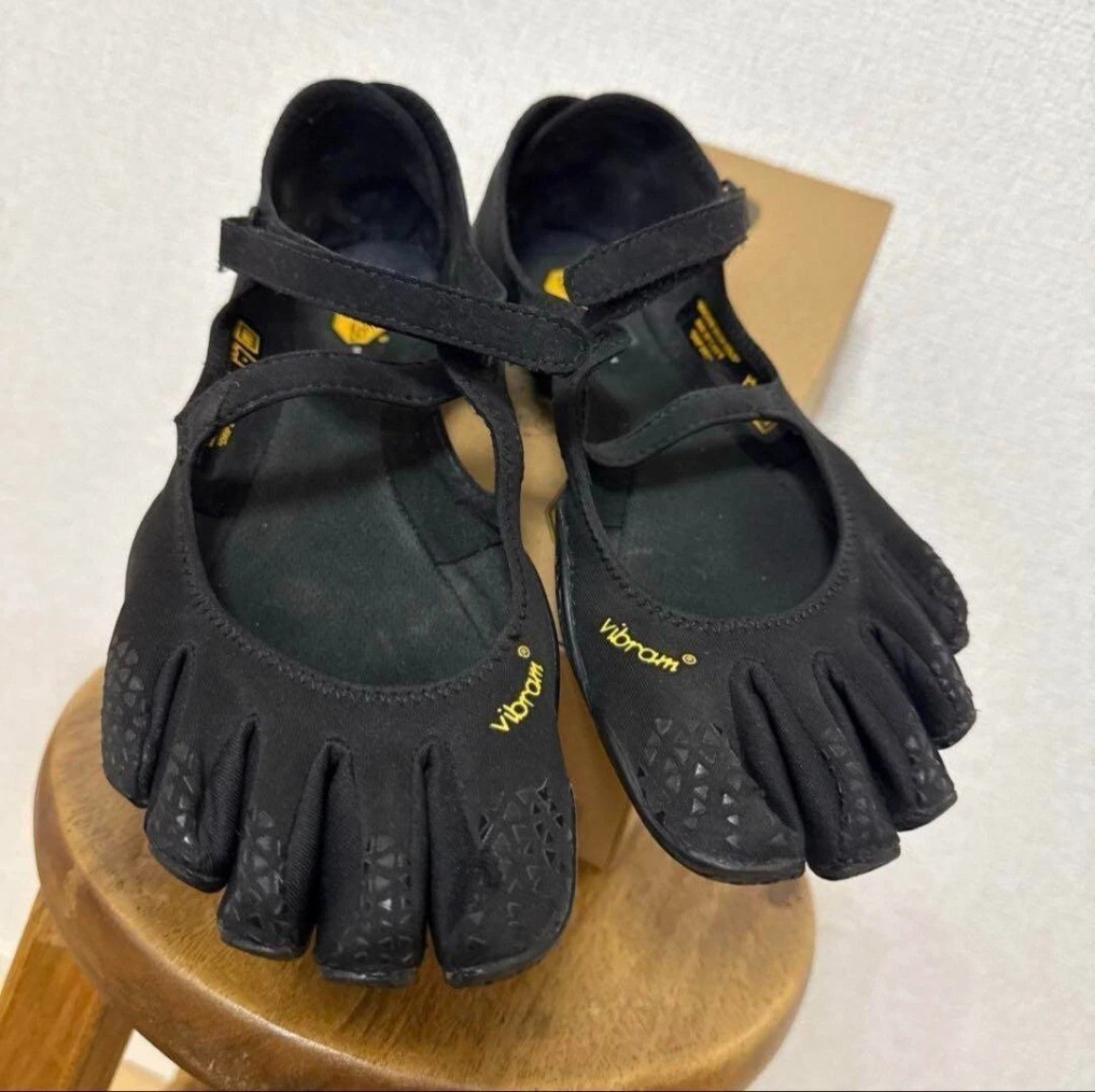 Vibram FiveFingers Yoga Shoes Women\'s V-Soul Sneaker Dance Shoes New