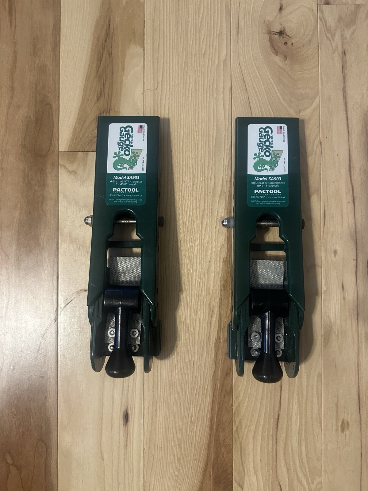 PacTool SA903 Gecko Gauge