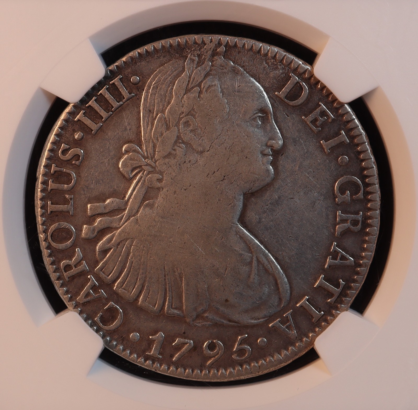 1795-Mo Mexico \