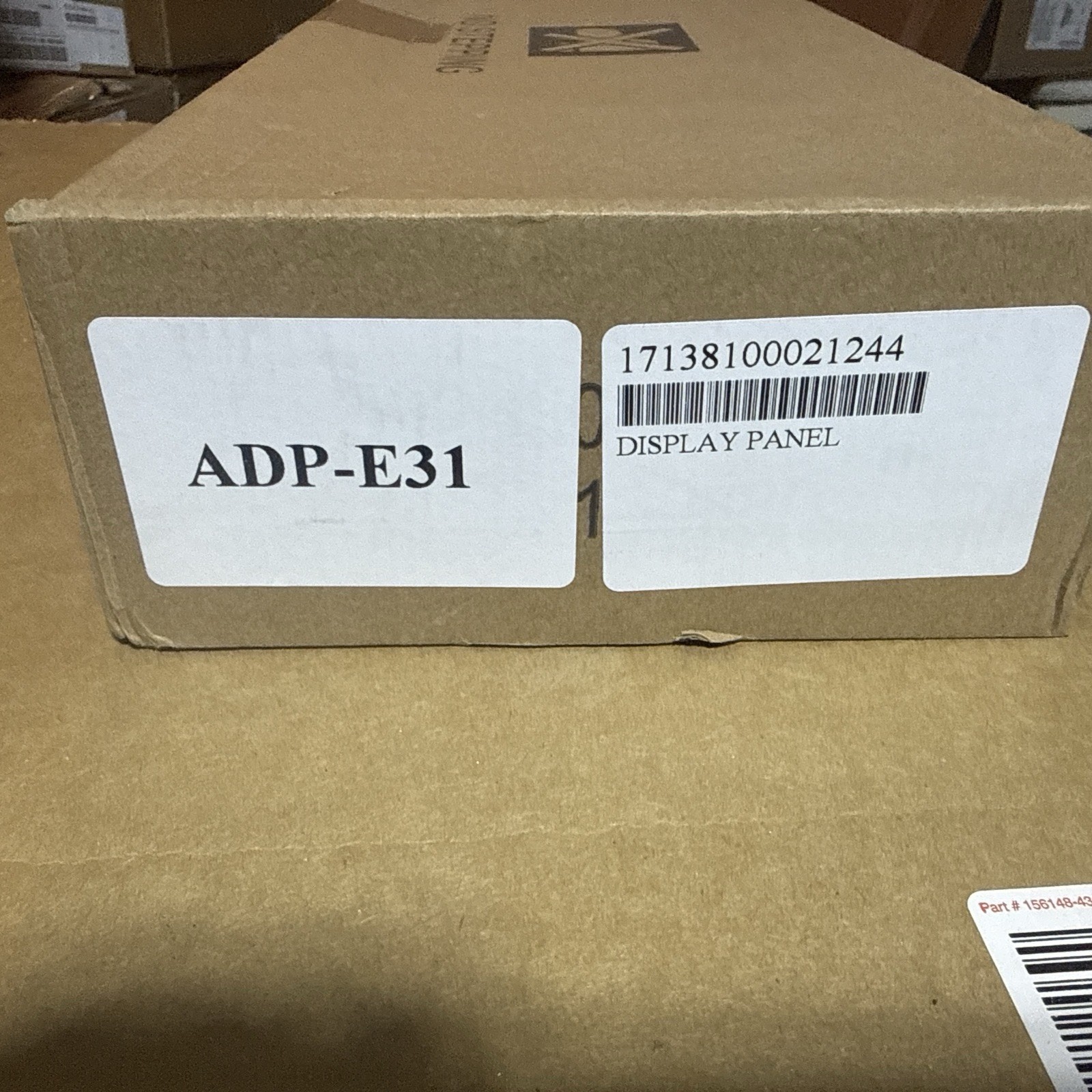 17138100021244 DISPLAY PANEL Midea 17138100021244 DISPLAY PANEL Midea