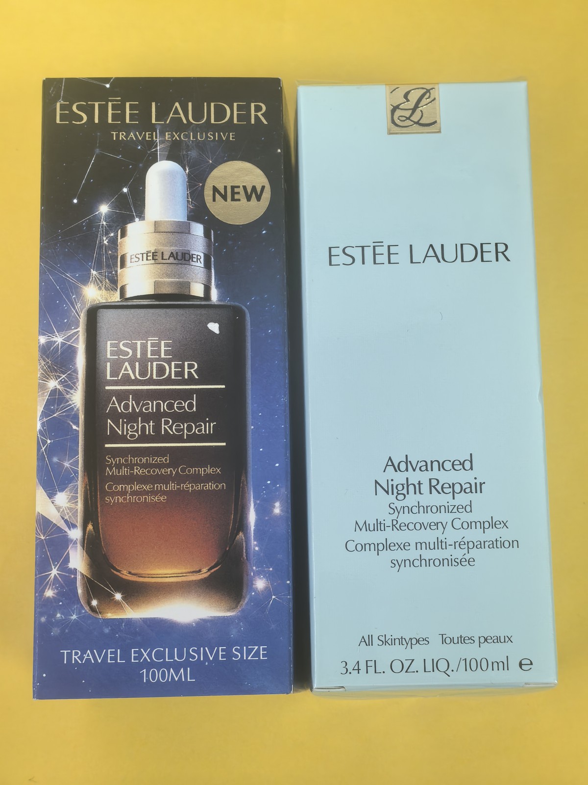 Estée Lauder Advanced Night Repair Serum 100ml / 3.4oz – Multi-Recovery – New