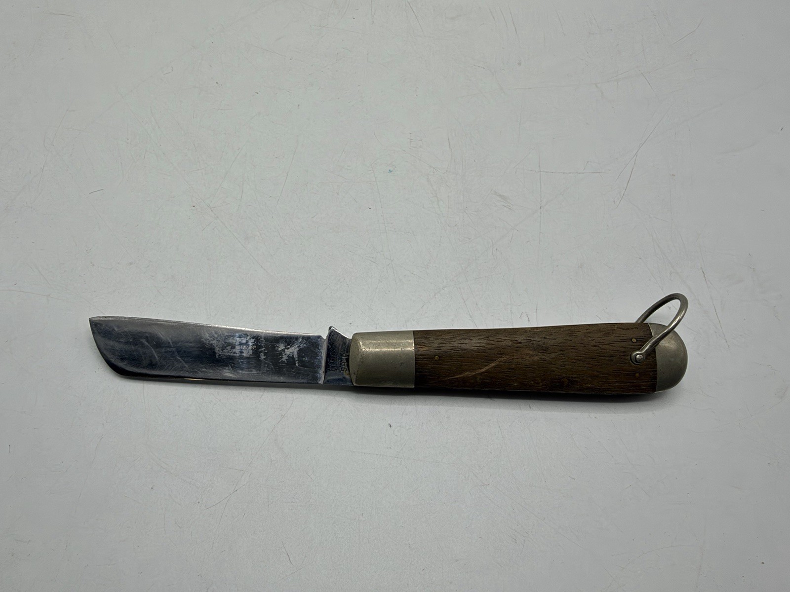 VINTAGE CASE XX  USA 1199 SH R ~  9 DOT KNIFE