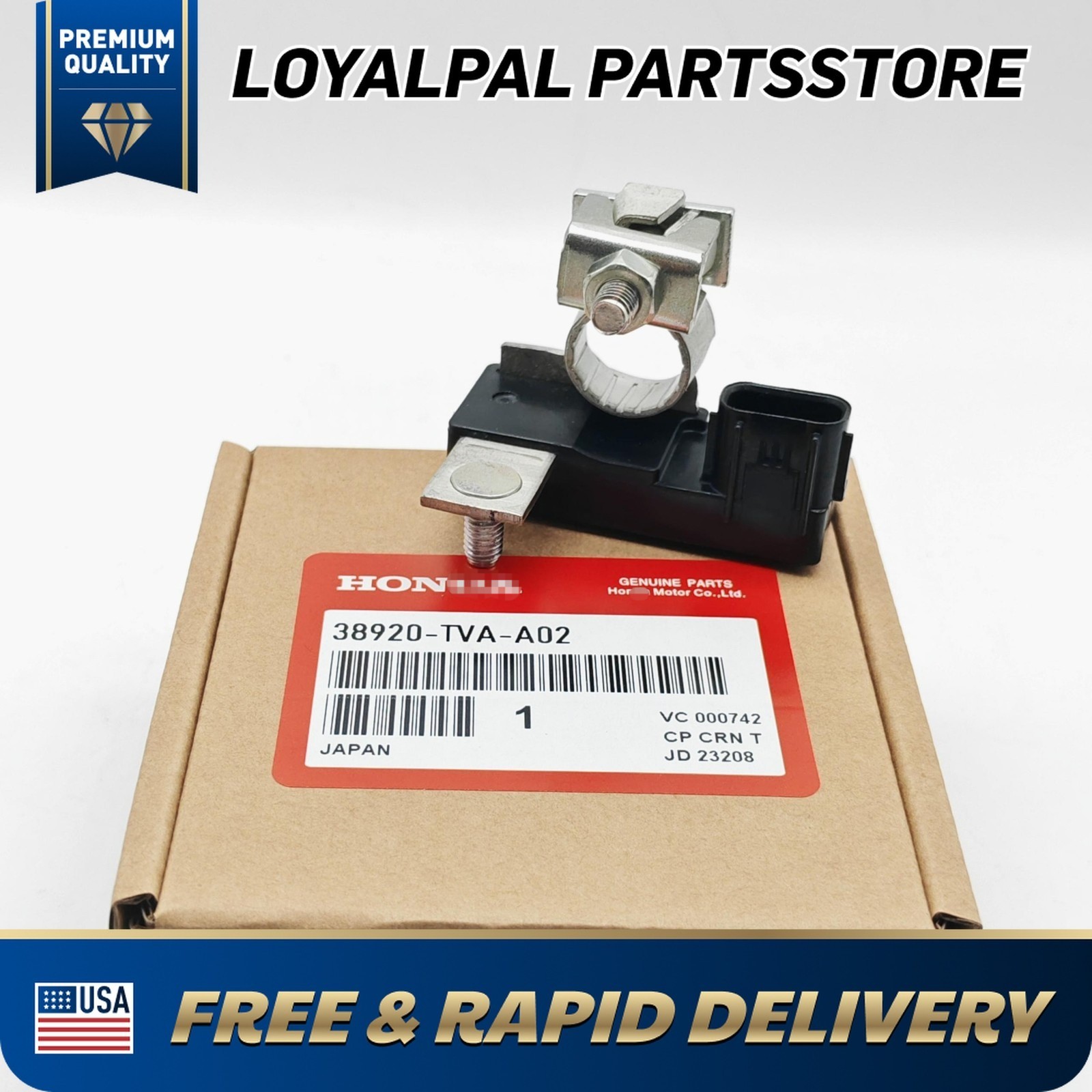 OEM Honda Battery Current Sensor ASSY For Accord 2018-2022 US