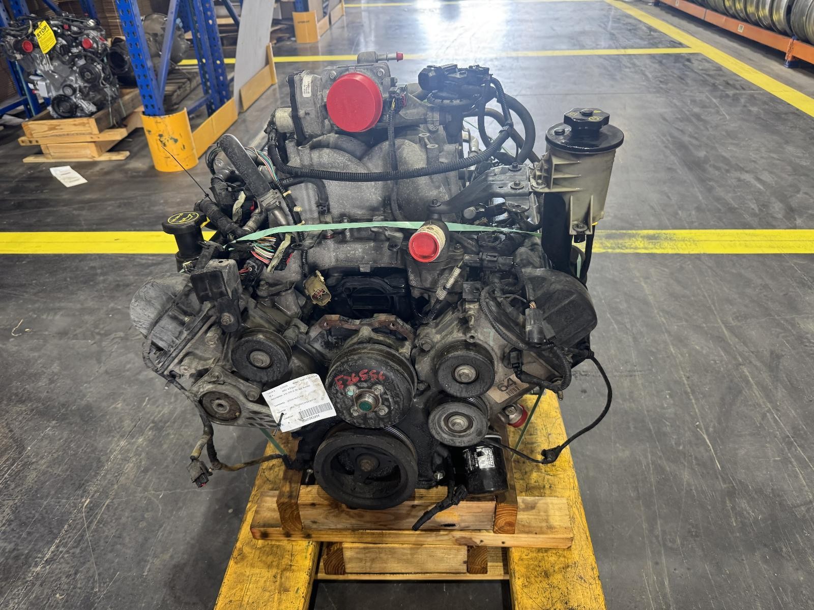 2004-2006 FORD F150 ENGINE 4.6L MOTOR 170K MILES