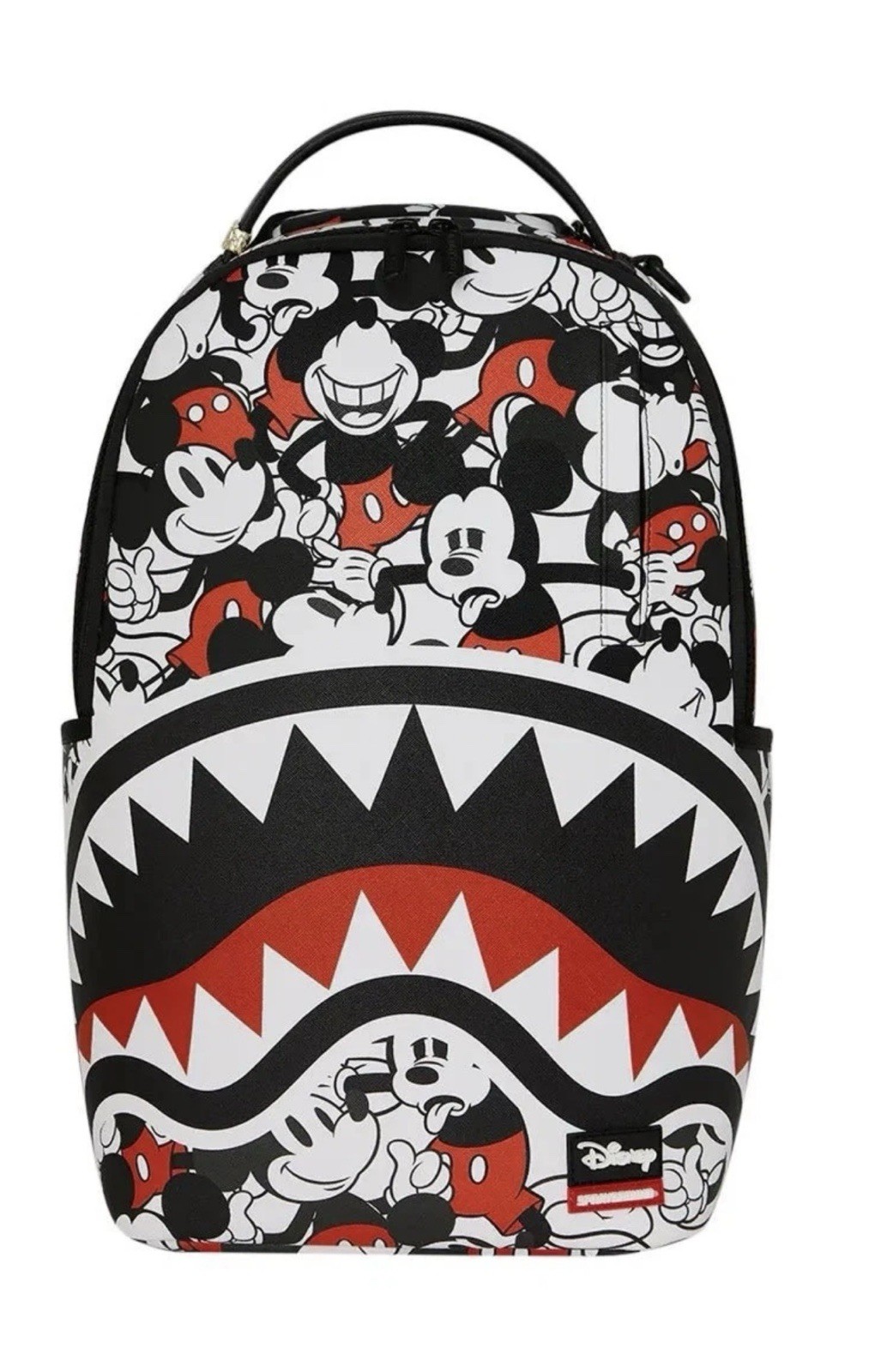 Sprayground Mickey Mouse Crammed Disney Backpack Sprayground Mickey Mouse Crammed Disney Backpack